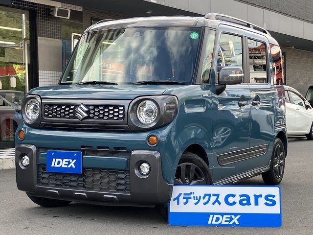 スペーシア　ギア　ハイブリッドＸＺ