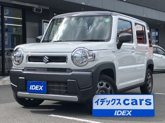 ハスラー　ハイブリッド　Ｇ