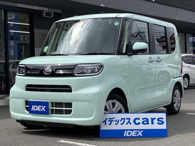 タント　Ｘ