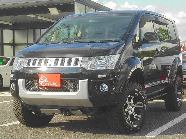 デリカ　Ｄ：５　４ＷＤ　Ｄ　パワーパッケージ