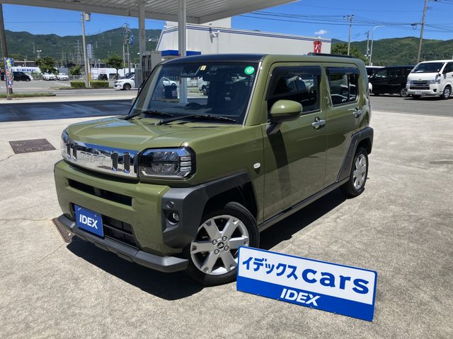タフト　Ｇ