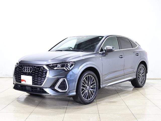 Ｑ３　スポーツバック　３５　ＴＤＩ　クワトロ　Ｓライン