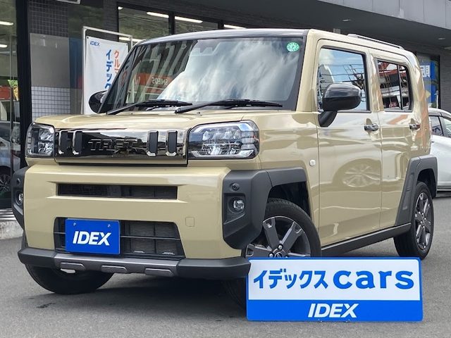 タフト　Ｇ　ダーククロムベンチャー