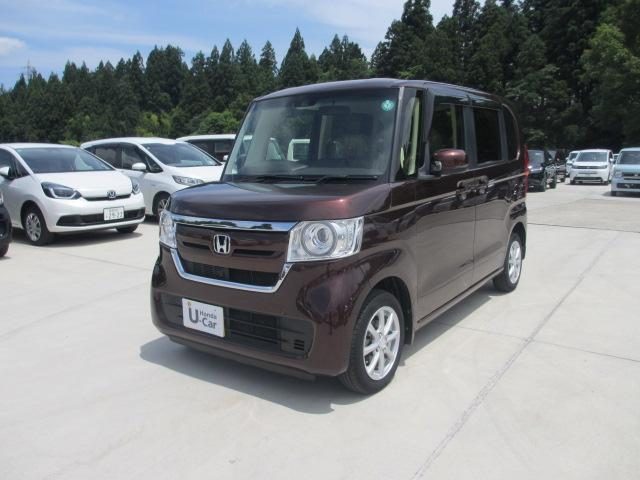 Ｎ　ＢＯＸ　４ＷＤ　Ｇ　Ｌ　ホンダセンシング