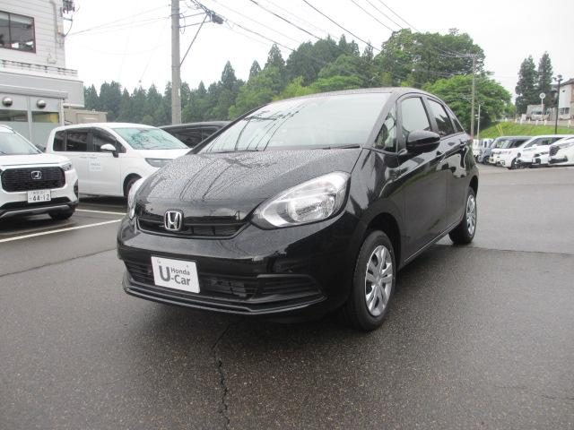 フィット　４ＷＤ　ベーシック