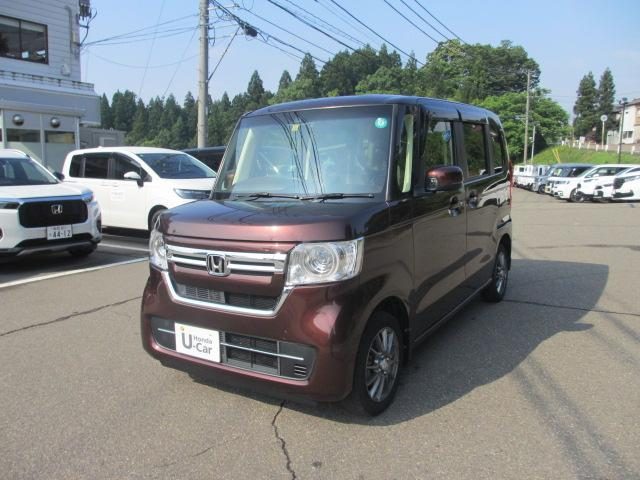 Ｎ　ＢＯＸ　４ＷＤ　Ｌ