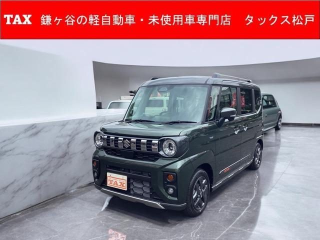 スペーシア　ギア　４ＷＤ　ハイブリッドＸＺ　ターボ　ハイブリッドＸ
