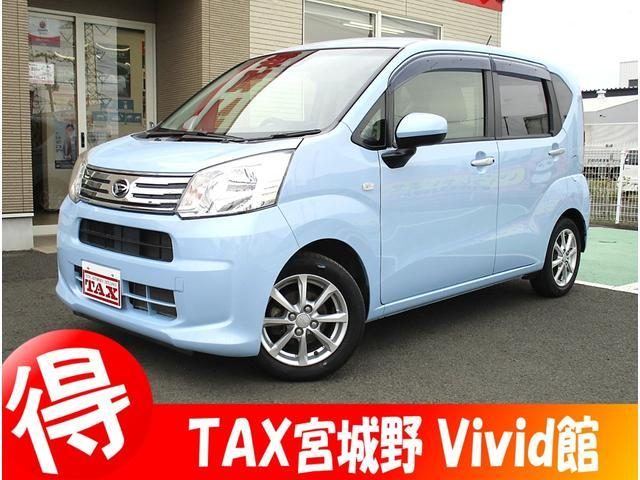 ムーヴ　Ｘ　ＳＡＩＩＩ　ケンウッドワンセグＴＶナ