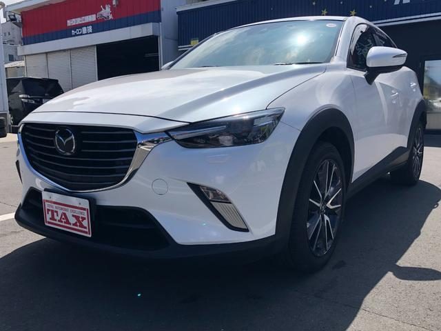 ＣＸ－３　ＸＤ　プロアクティブ　４ＷＤ　ＬＥＤヘッ