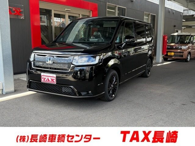 ステップワゴン　２．０　ｅ：ＨＥＶ　スパーダ　プレミアム