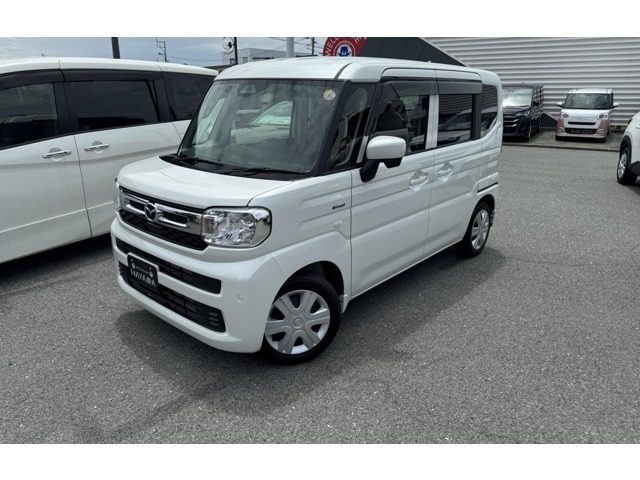 フレアワゴン　６６０　ＸＳ　両側パワースライドドア／Ｌ