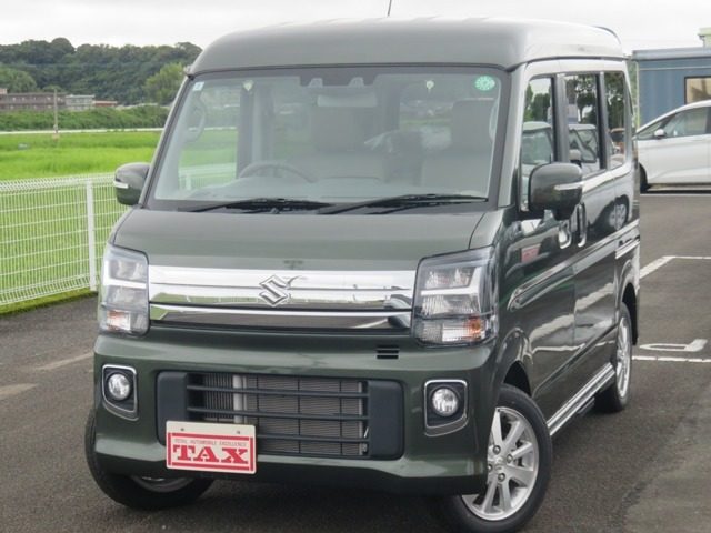 エブリイワゴン　６６０　ＰＺターボスペシャル　ハイルーフ