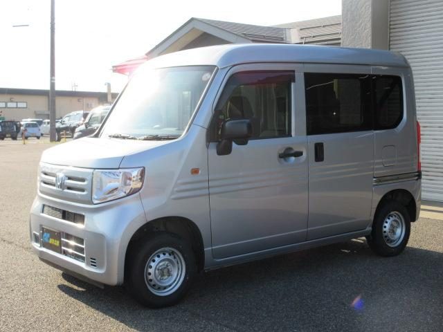 Ｎ－ＶＡＮ　４ＷＤ　Ｇ