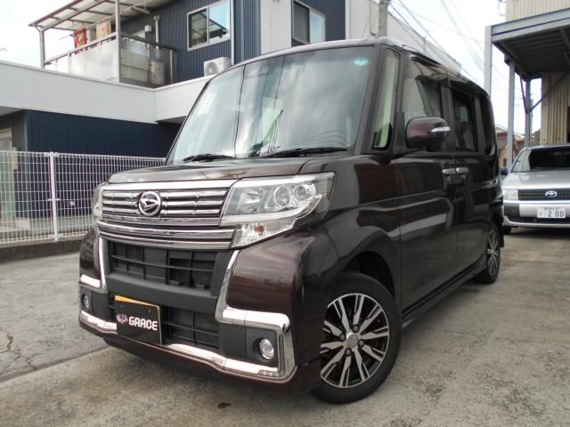 タント　カスタム　Ｘ　トップエディション　ＳＡ３