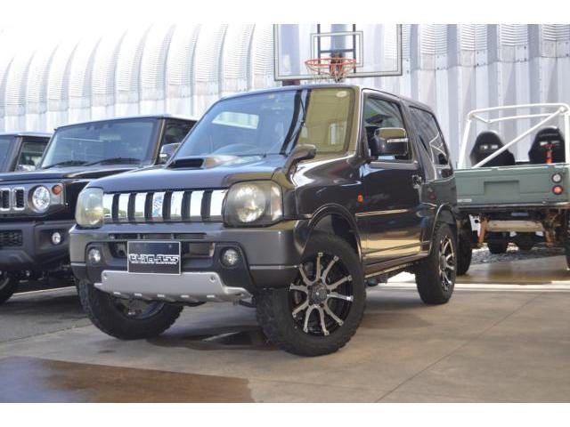 ジムニー　４ＷＤ　クロスアドベンチャー　ＸＣ