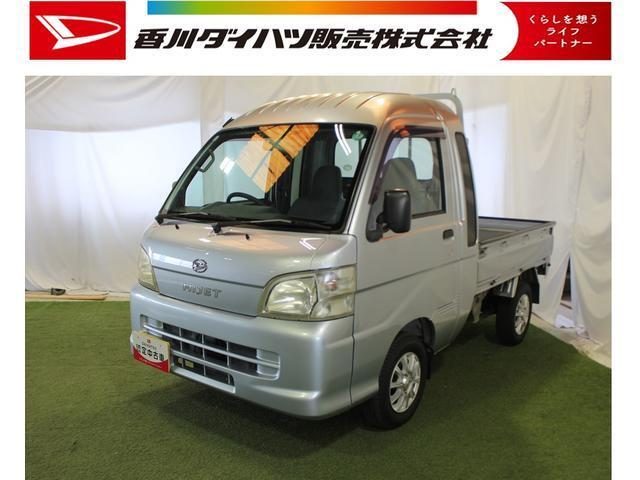 ハイゼットトラック　４ＷＤ　ジャンボ