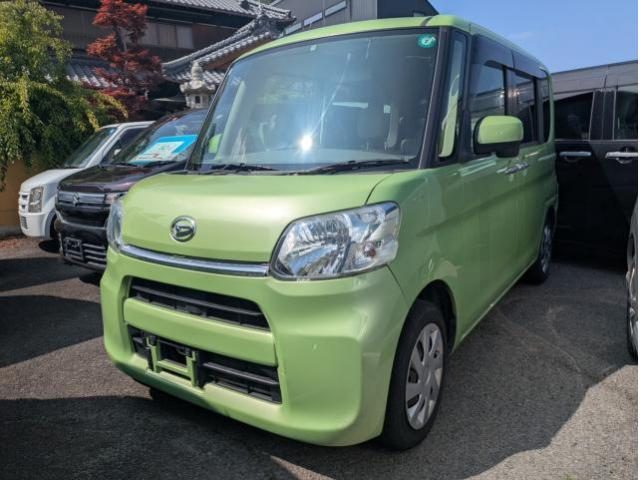 タント　Ｘ