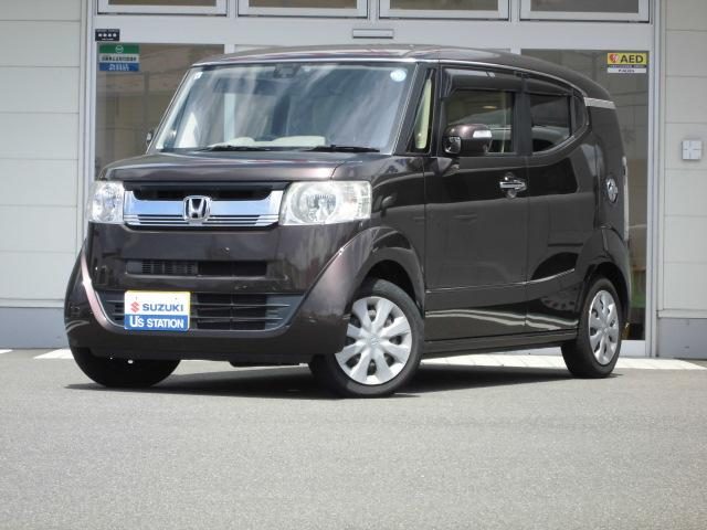 Ｎ　ＢＯＸ　スラッシュ　Ｇ　２ＷＤ　バックカメラ