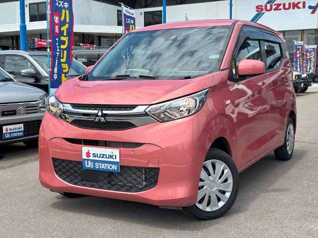 ｅＫワゴン　４ＷＤ　Ｇ　４ＷＤ　☆ドライブレコーダー☆