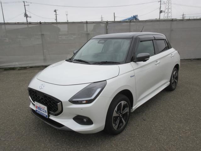 スイフト　４ＷＤ　ＨＹＢＲＩＤ　ＭＺ　４ＷＤ　全方位カメラ