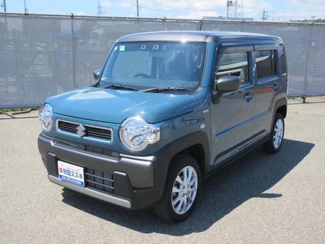 ハスラー　４ＷＤ　ＨＹＢＲＩＤ　Ｇ　４ＷＤ　ＴＶレスナビ　