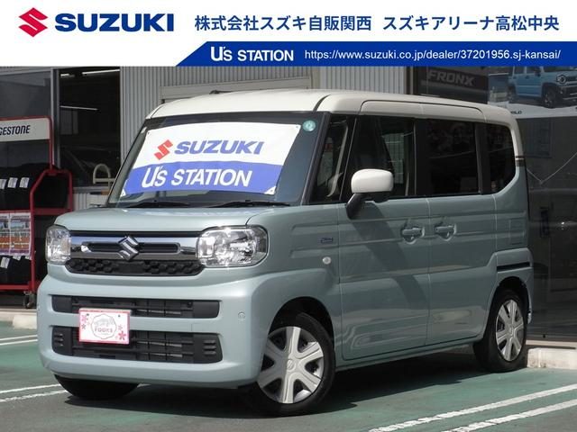 スペーシア　ＨＹＢＲＩＤ　Ｘ