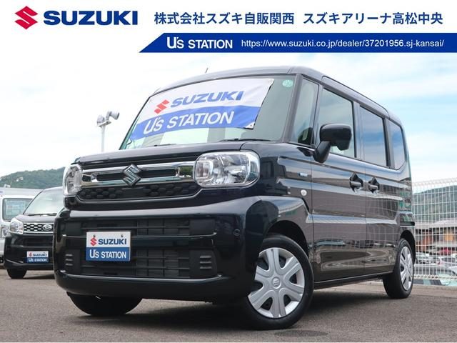 スペーシア　ＨＹＢＲＩＤ　Ｘ
