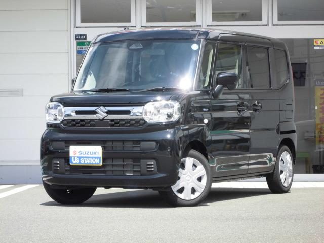スペーシア　ＨＹＢＲＩＤ　Ｇ　２ＷＤ　スライドドア