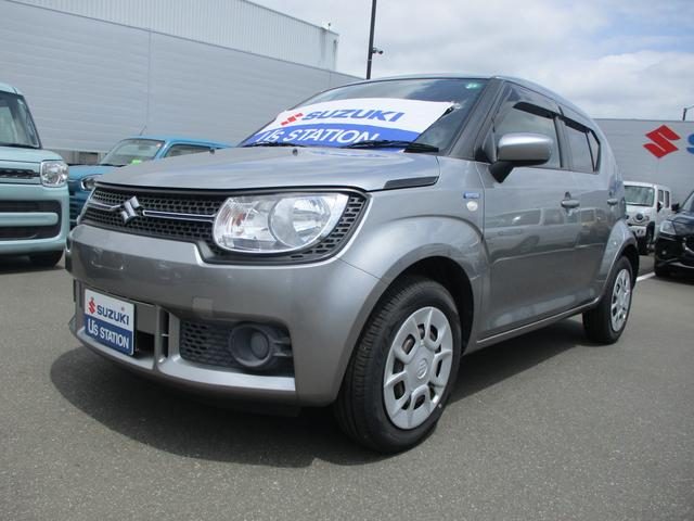 イグニス　ＨＹＢＲＩＤ　ＭＧ