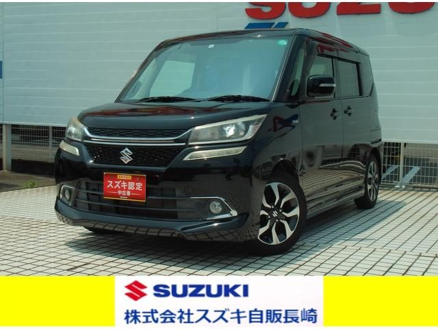 ソリオ　バンディット　バンディット　ＨＹＢＲＩＤ　ＭＶ　ＭＡ３