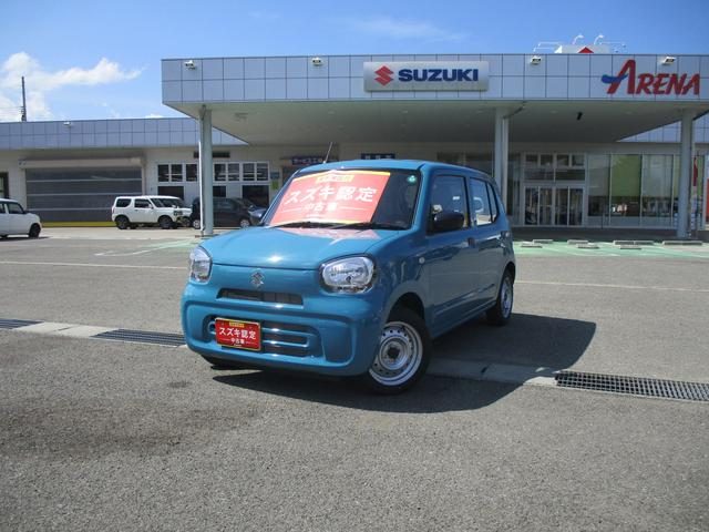 アルト　４ＷＤ　Ａ　２型　４ＷＤ　オーディオレス