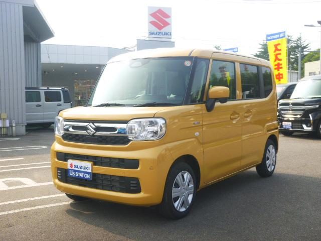 スペーシア　４ＷＤ　ＨＹＢＲＩＤ　Ｇ