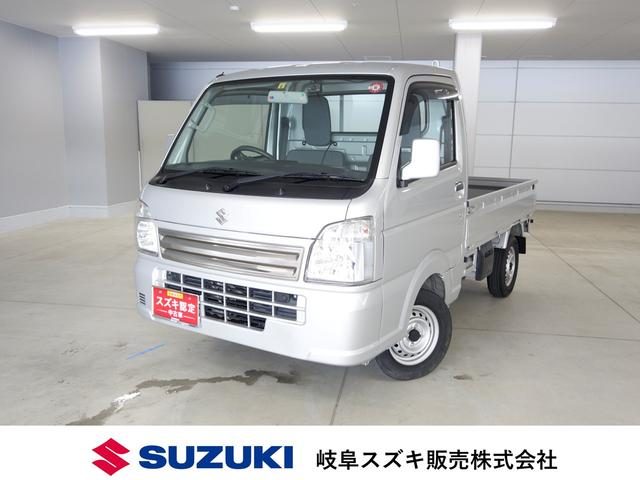 キャリイトラック　４ＷＤ　ＫＣスペシャル　３型　４ＷＤ　３ＡＴ　Ｏ