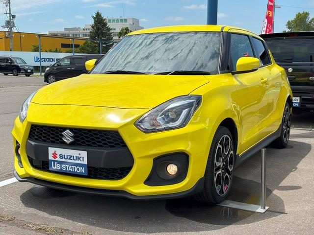 スイフト　１．４ターボ　６速オートマチック車　☆ブ