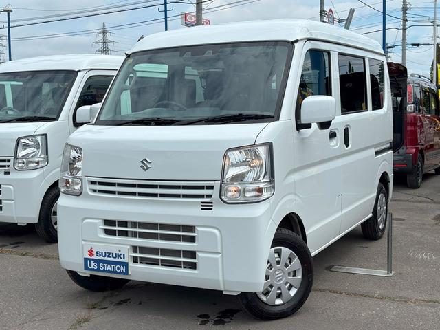 エブリイバン　４ＷＤ　ＰＣ　５型　４ＷＤ　４ＡＴ　☆ブレーキサ