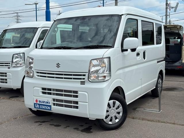 エブリイバン　４ＷＤ　ＰＣ　５型　４ＷＤ　４ＡＴ　☆ブレーキサ