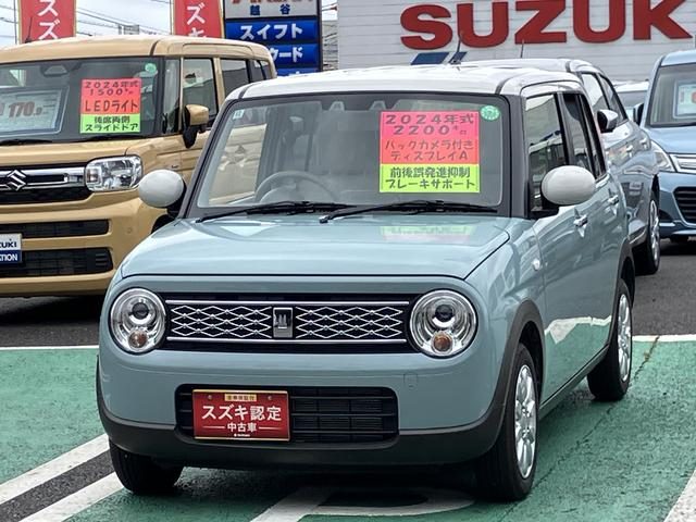 アルト　ラパン　Ｘ　５型