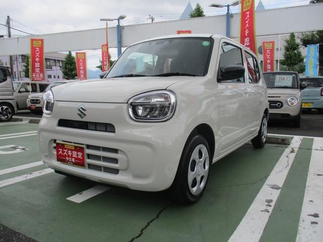 アルト　Ｌ　２型　衝突被害軽減ブレーキ