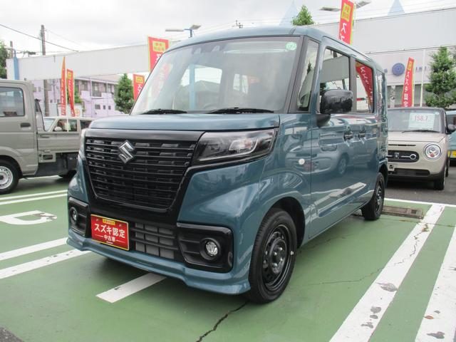 スペーシア　ベース　ＧＦ　２型　衝突被害軽減ブレーキ