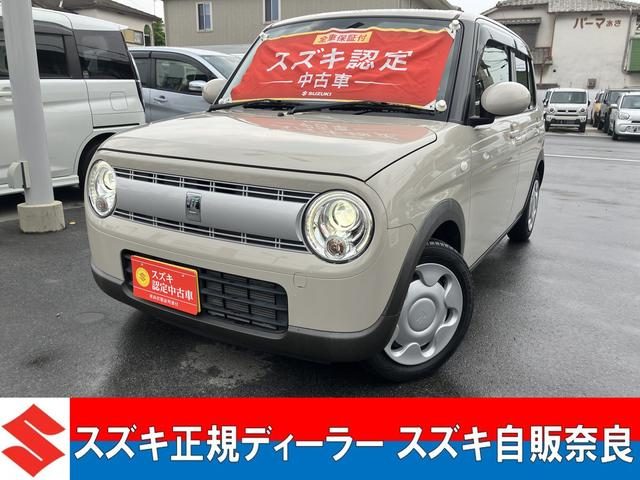 アルト　ラパン　Ｓ　ナビゲーション・ＥＴＣ・衝突被害軽減