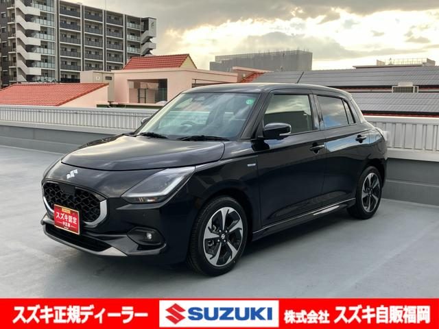 スイフト　ＨＹＢＲＩＤ　ＭＺ　スズキコネクト対応通