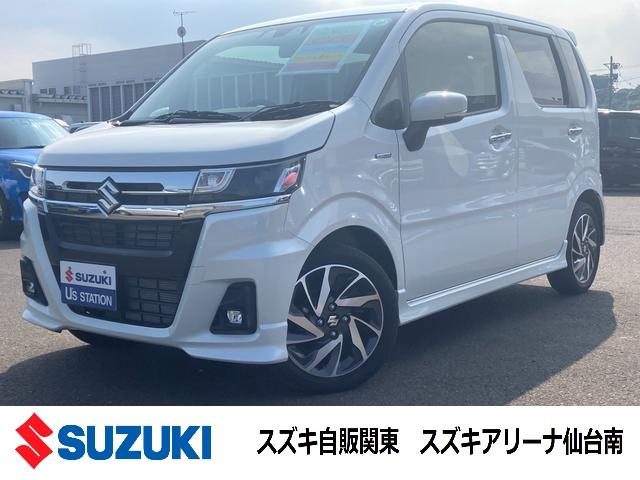 ワゴンＲ　カスタムＺ　４ＷＤ　ＨＹＢＲＩＤ　ＺＸ　４型　「半期総括」　