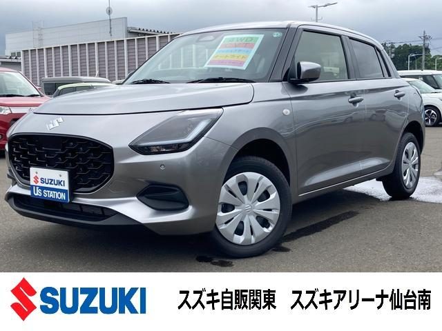 スイフト　４ＷＤ　ＸＧ　「半期総括」　ディスプレイオーディ