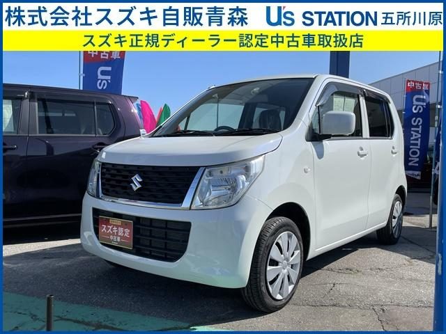 ワゴンＲ　４ＷＤ　ＦＸ　ＭＨ３４型　４型　４ＷＤ