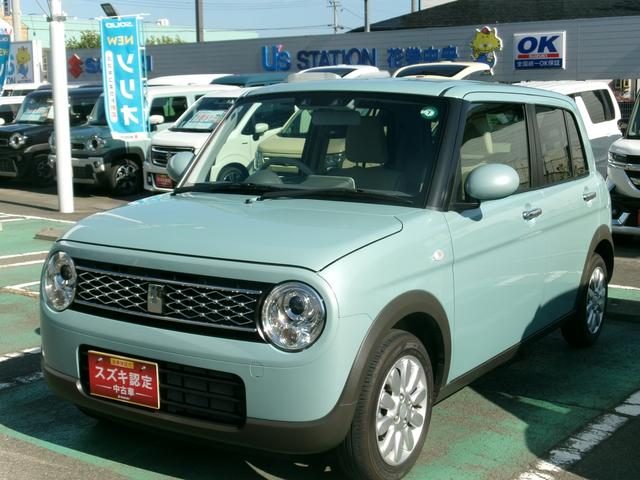 アルト　ラパン　４ＷＤ　Ｘ　５型