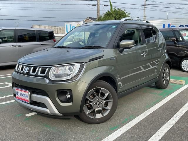 イグニス（スズキ）の中古車 | 中古車のオークネット.jp