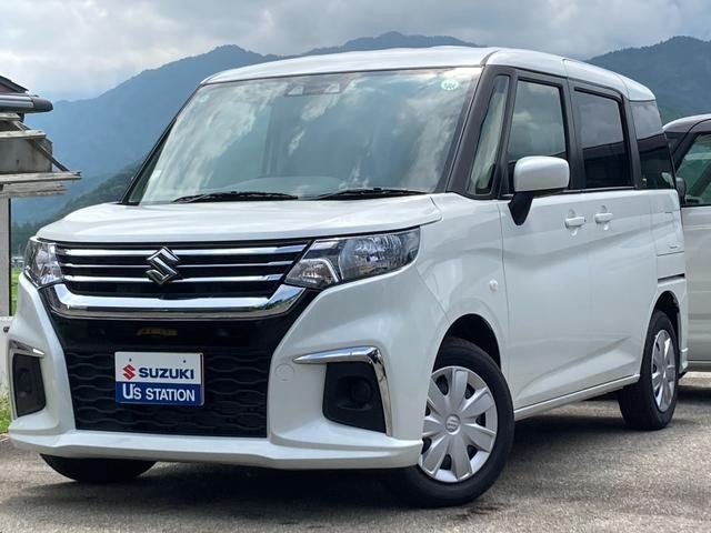 ソリオ　４ＷＤ　Ｇ　２型