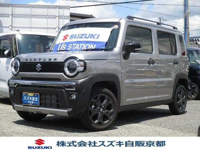 ハスラー　４ＷＤ　タフワイルド　３型　４ＷＤ　全方位カメラ
