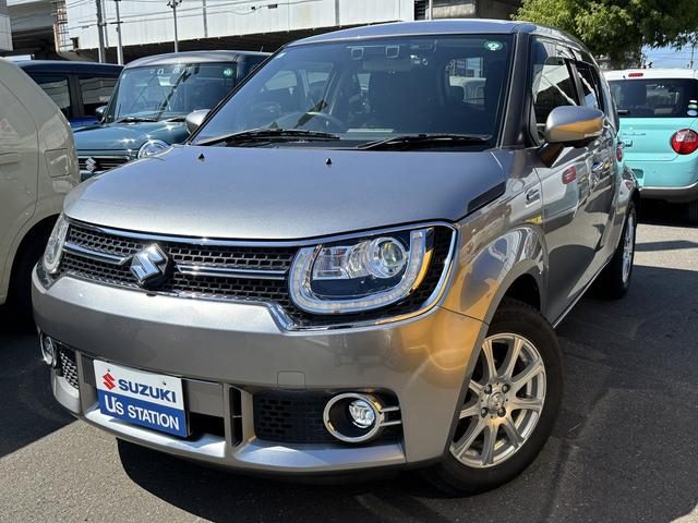イグニス　４ＷＤ　ハイブリッドＭＺ　４ＷＤ　☆全方位モニタ