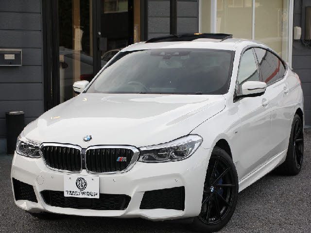 ６シリーズ　グランツーリスモ　６３０ｉ　Ｍスポーツ